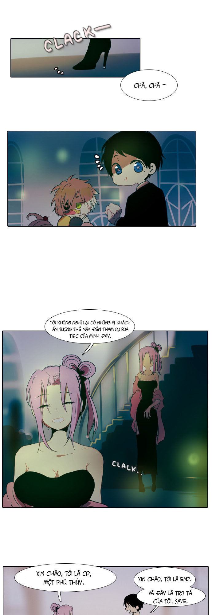 End &amp; Save [Chap 1.1-45]