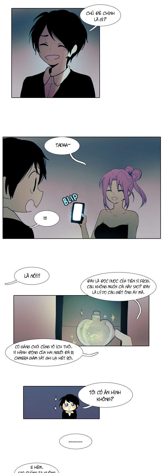 End &amp; Save [Chap 1.1-45]