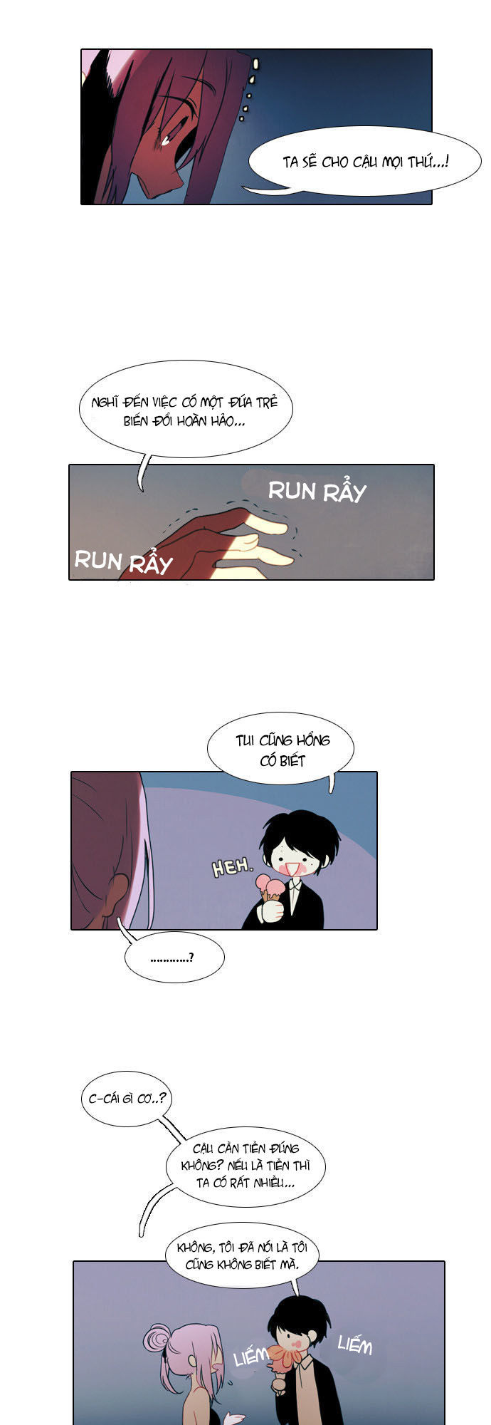 End &amp; Save [Chap 1.1-45]