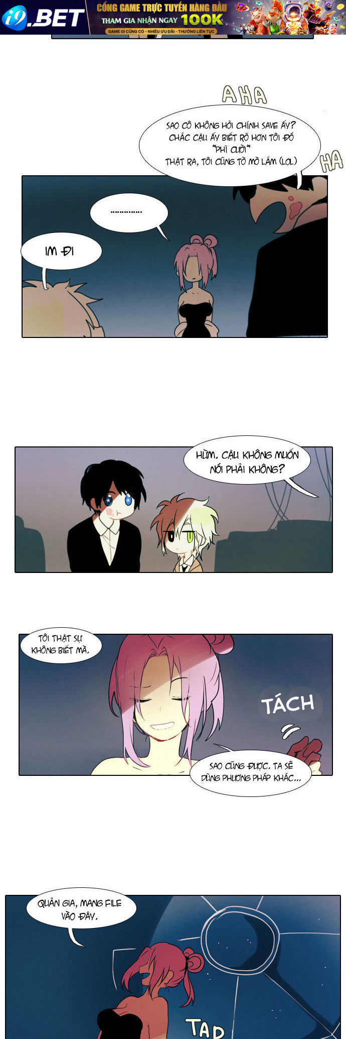 End &amp; Save [Chap 1.1-45]