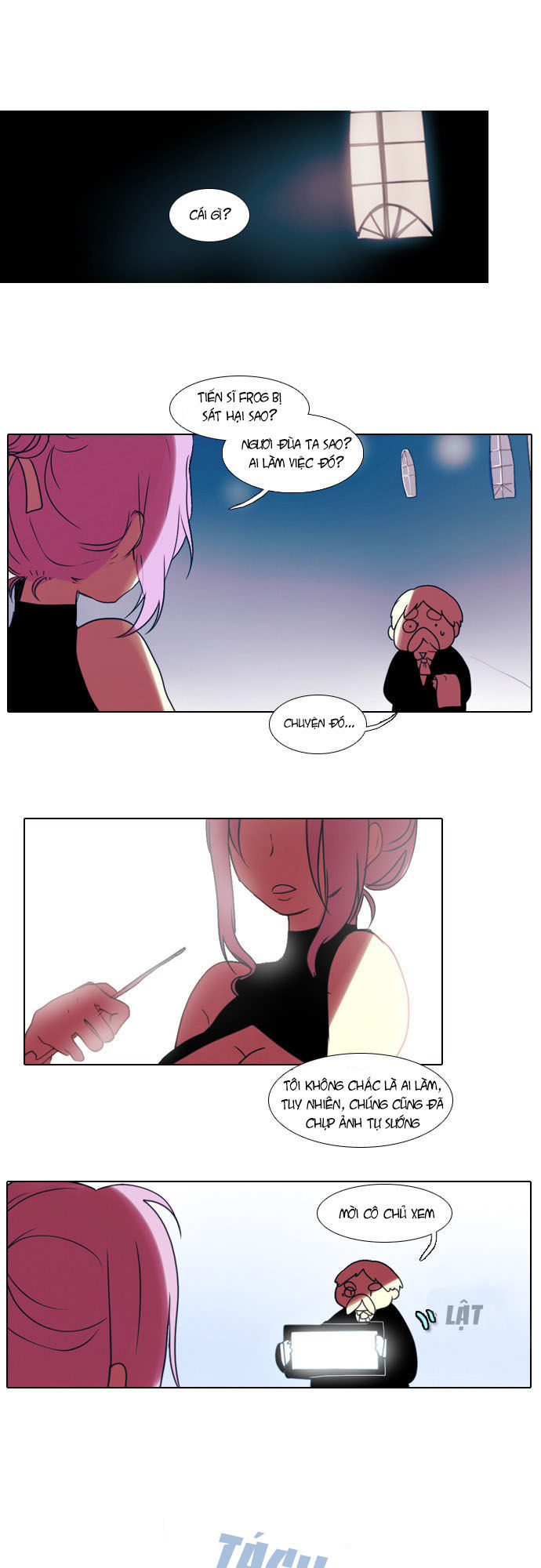 End &amp; Save [Chap 1.1-45]