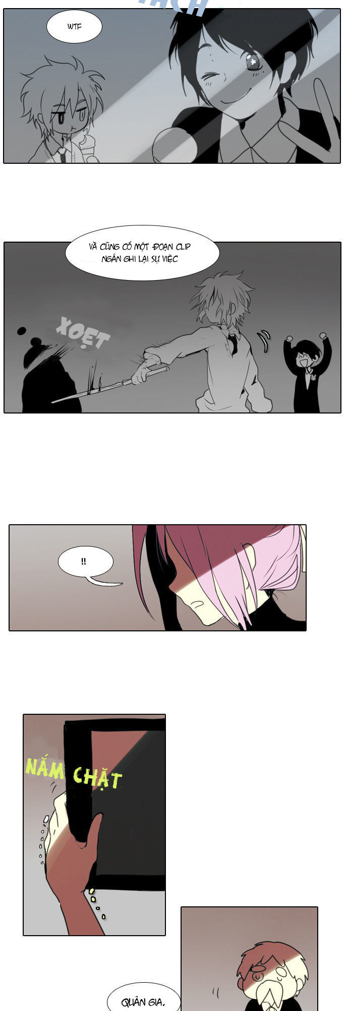 End &amp; Save [Chap 1.1-45]