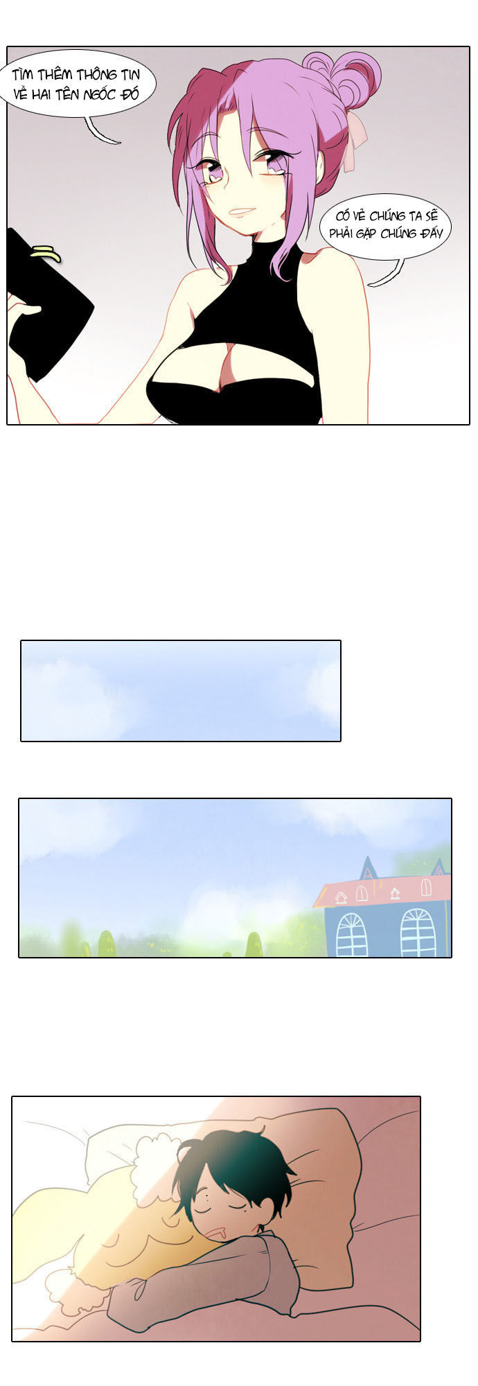 End &amp; Save [Chap 1.1-45]