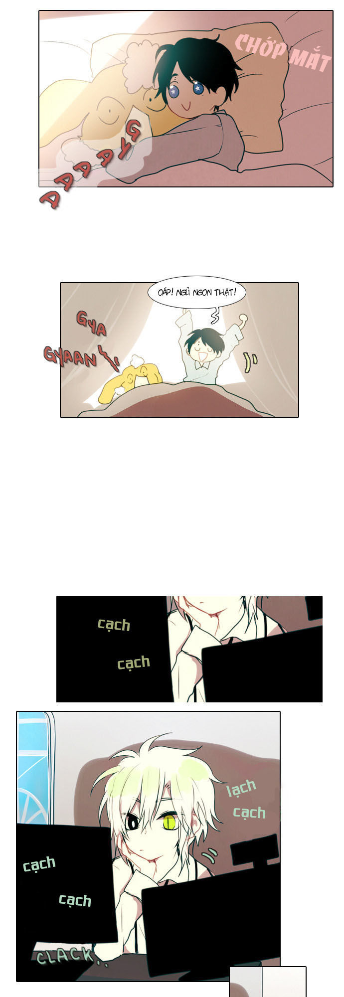 End &amp; Save [Chap 1.1-45]