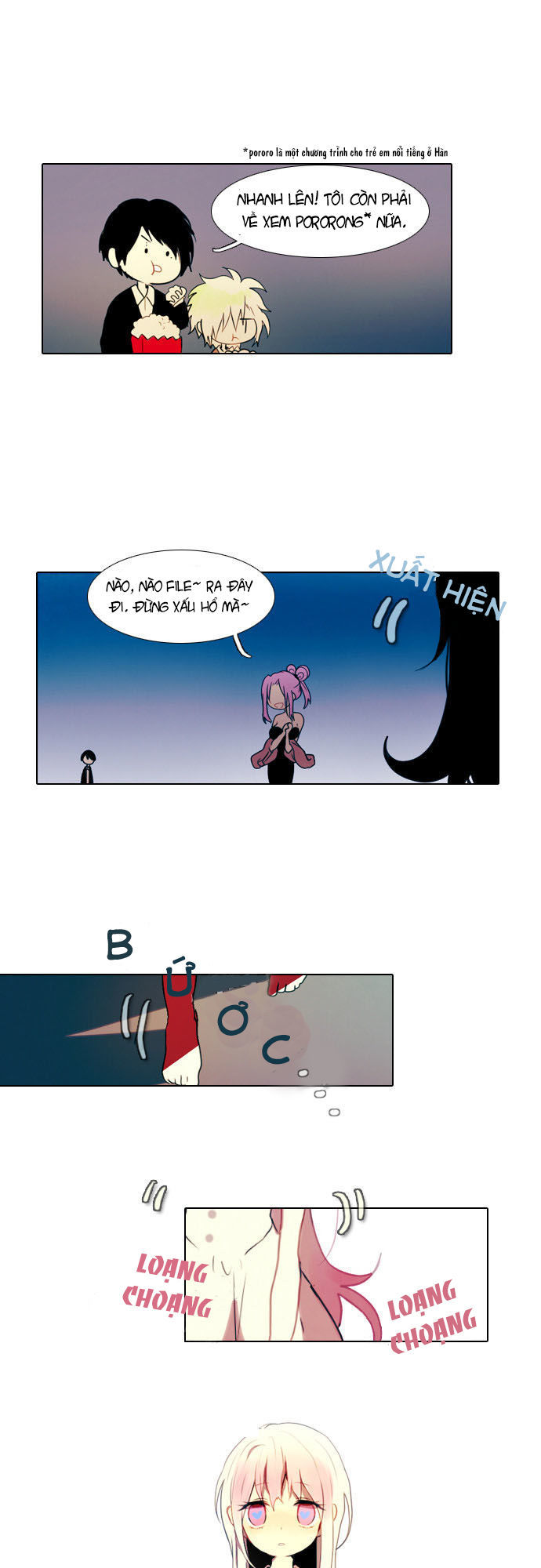 End &amp; Save [Chap 1.1-45]