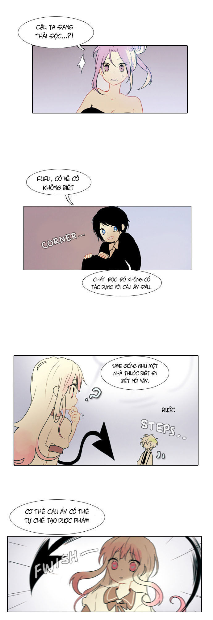 End &amp; Save [Chap 1.1-45]