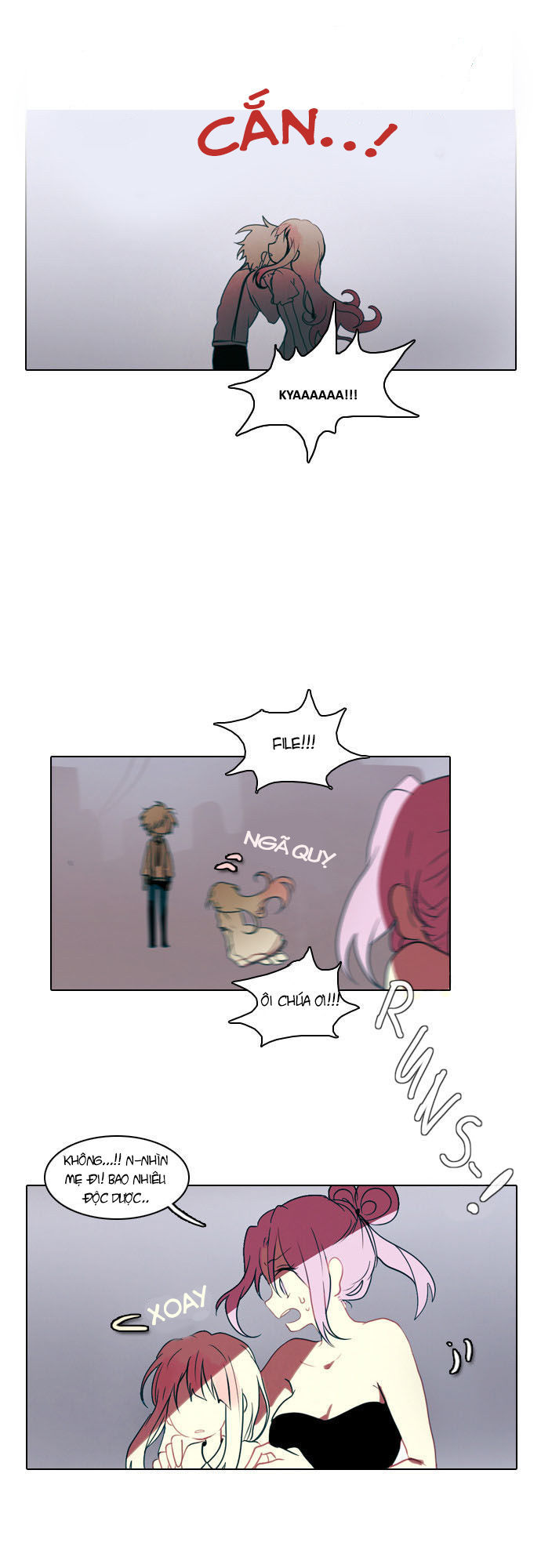 End &amp; Save [Chap 1.1-45]