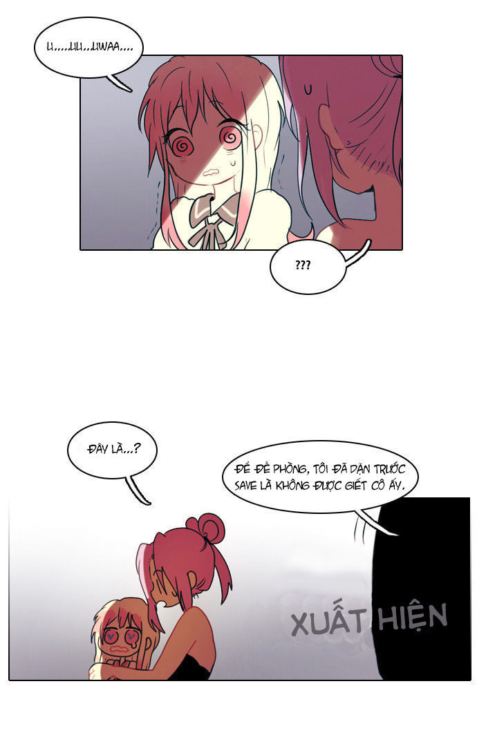 End &amp; Save [Chap 1.1-45]