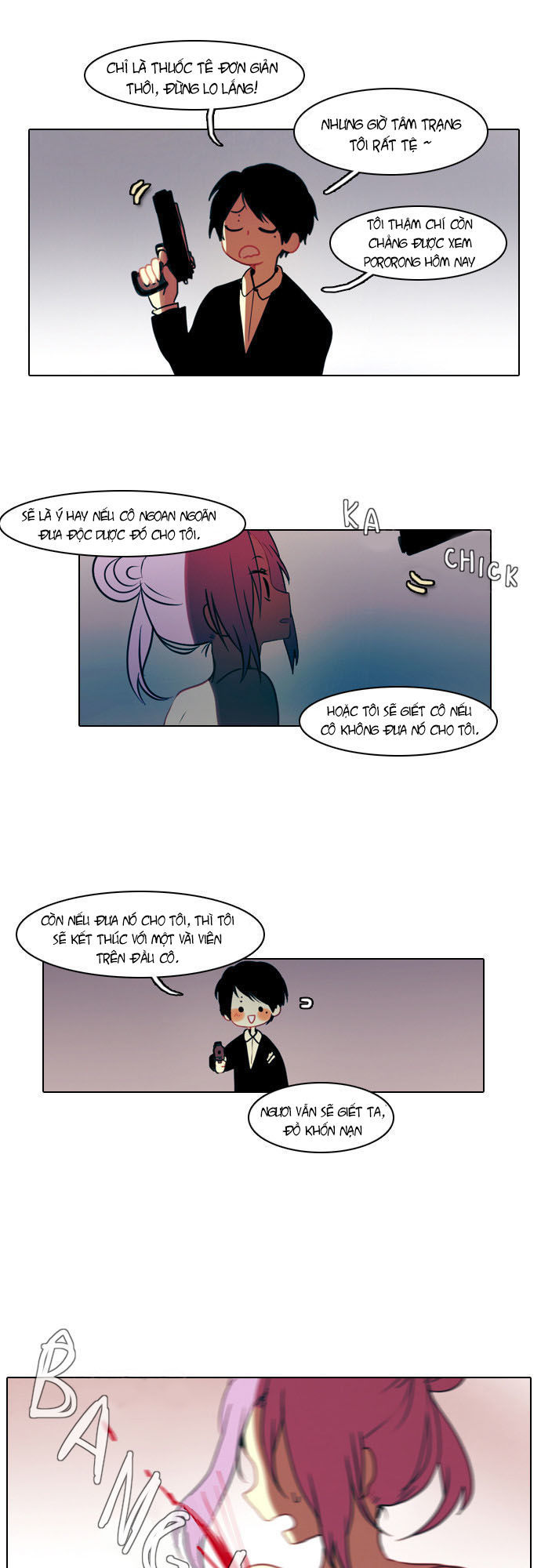 End &amp; Save [Chap 1.1-45]