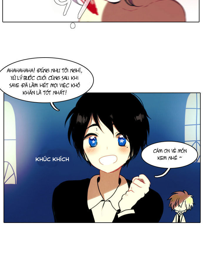 End &amp; Save [Chap 1.1-45]