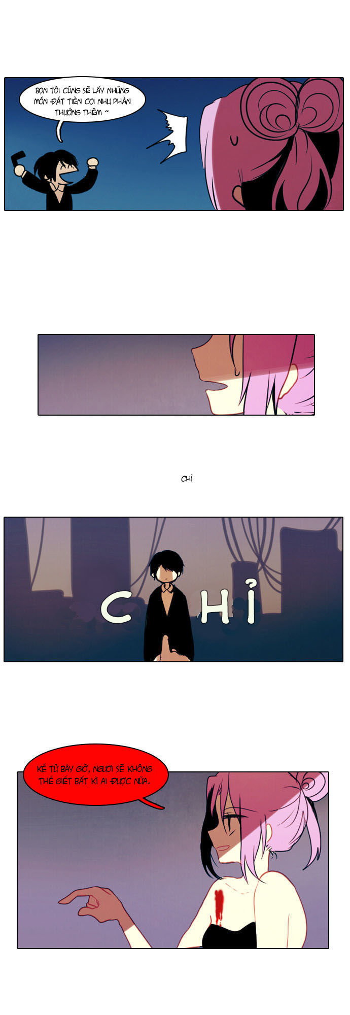 End &amp; Save [Chap 1.1-45]