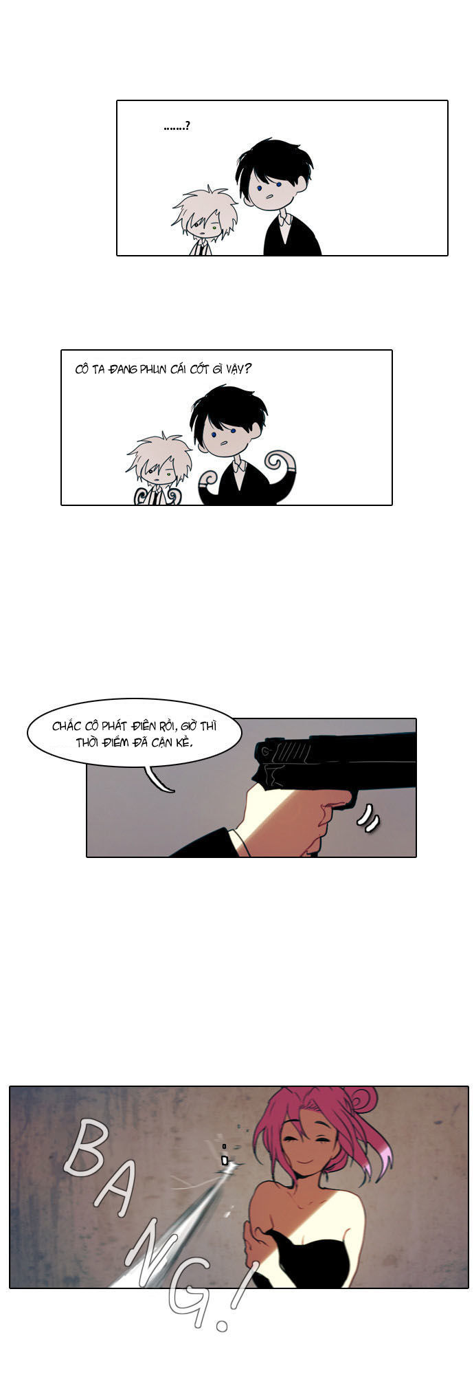 End &amp; Save [Chap 1.1-45]