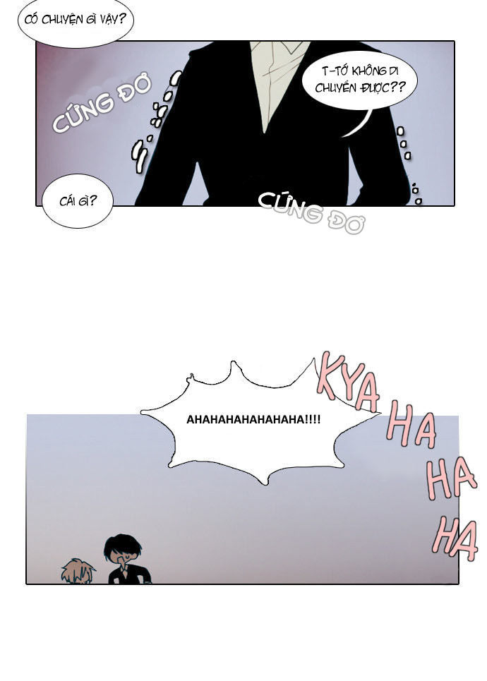 End &amp; Save [Chap 1.1-45]