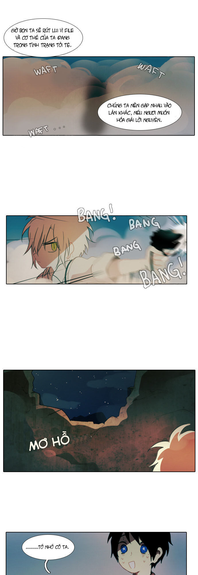 End &amp; Save [Chap 1.1-45]