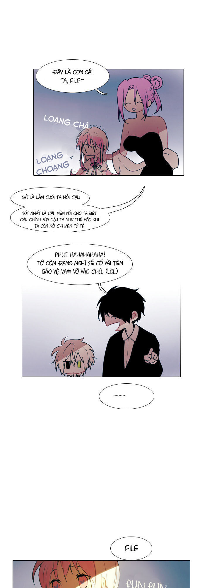 End &amp; Save [Chap 1.1-45]