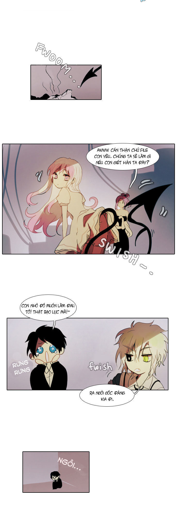 End &amp; Save [Chap 1.1-45]