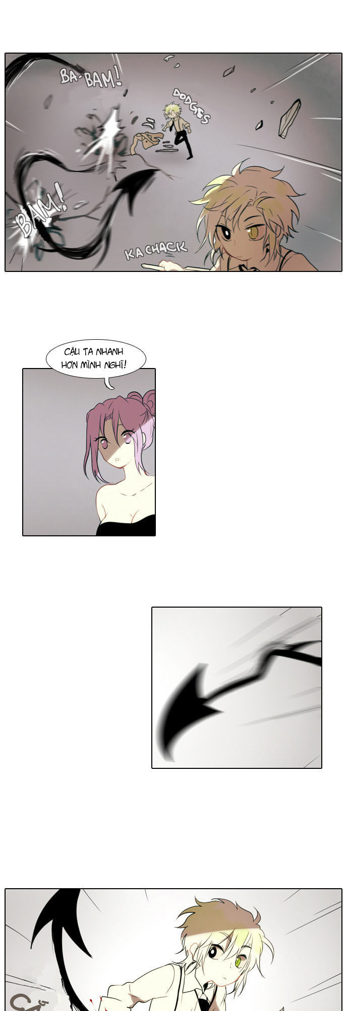 End &amp; Save [Chap 1.1-45]