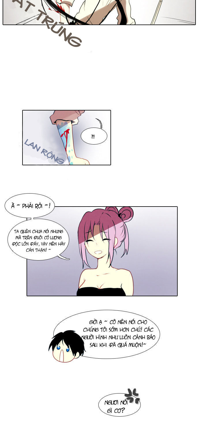 End &amp; Save [Chap 1.1-45]