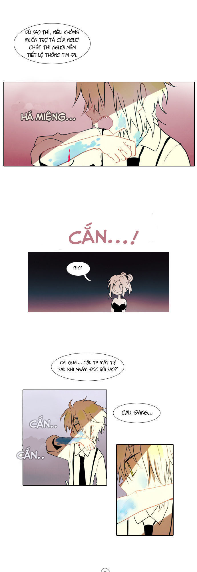 End &amp; Save [Chap 1.1-45]