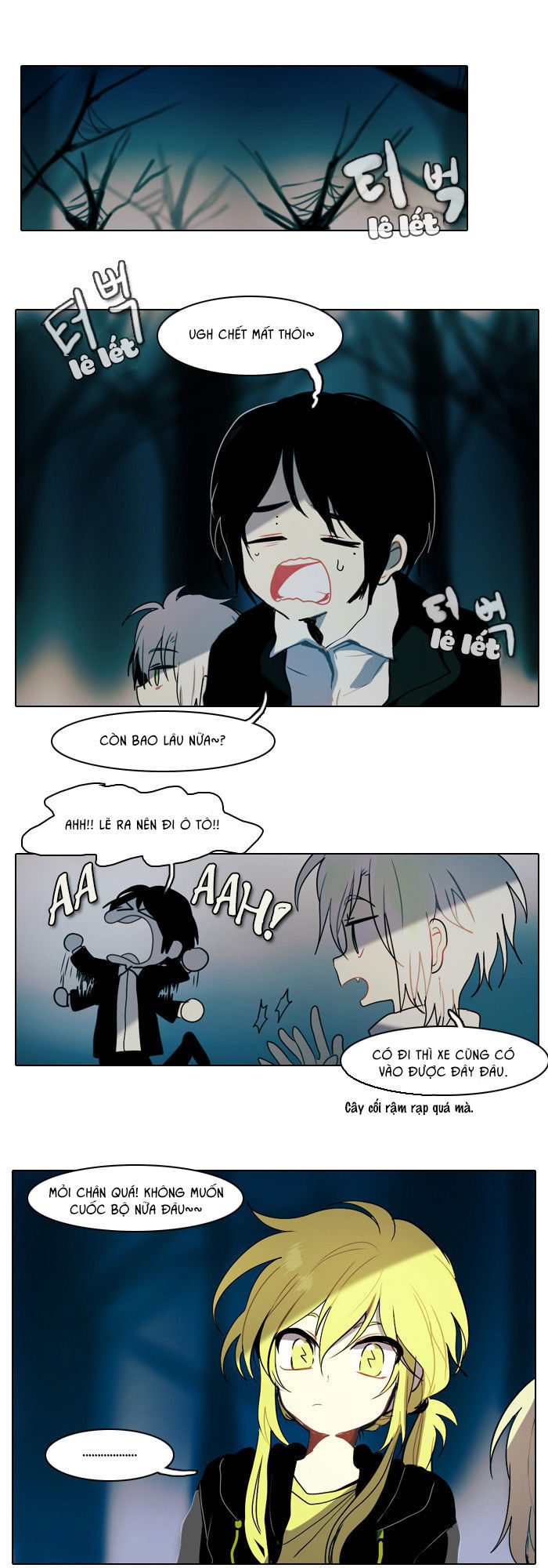 End & Save Chap 10 - Next Chap 9