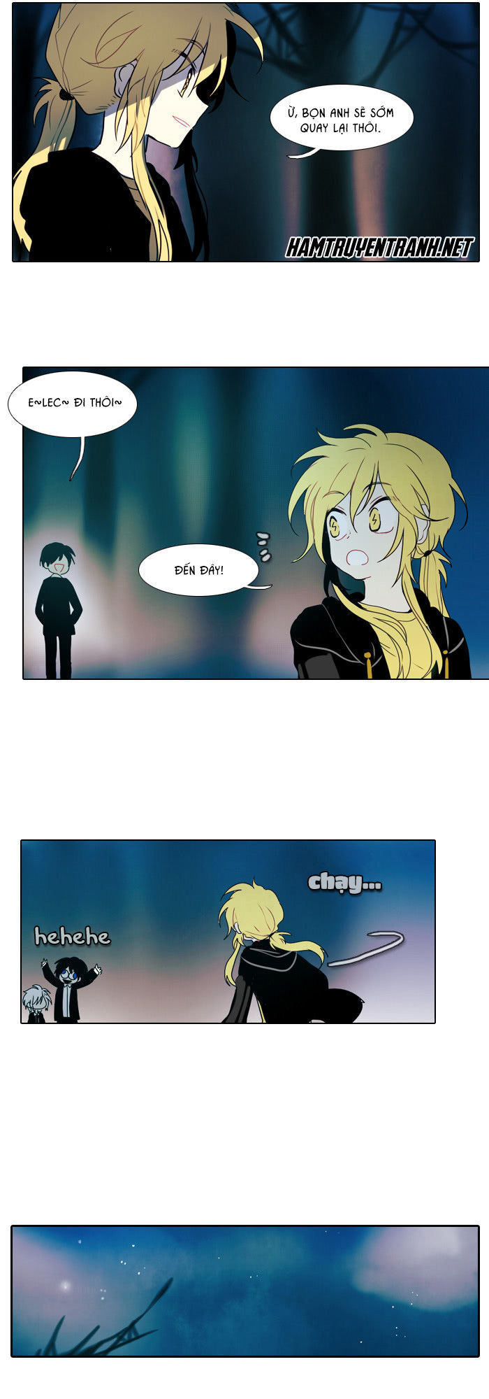 End & Save Chap 10 - Next Chap 9