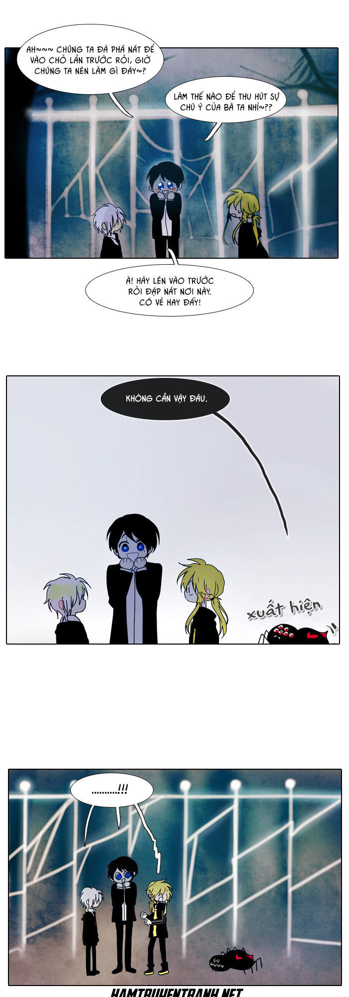 End & Save Chap 10 - Next Chap 9