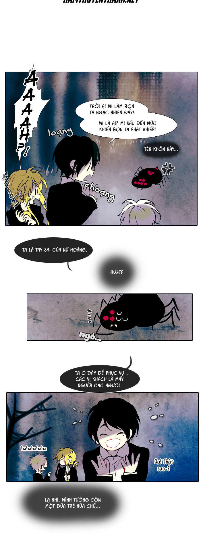 End & Save Chap 10 - Next Chap 9