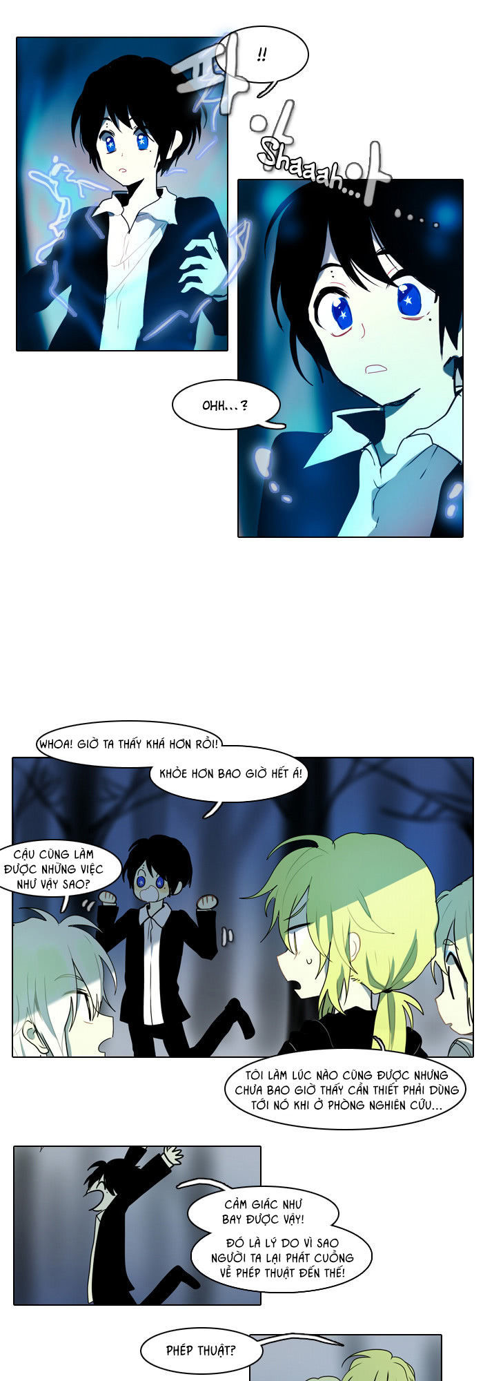 End & Save Chap 10 - Next Chap 9