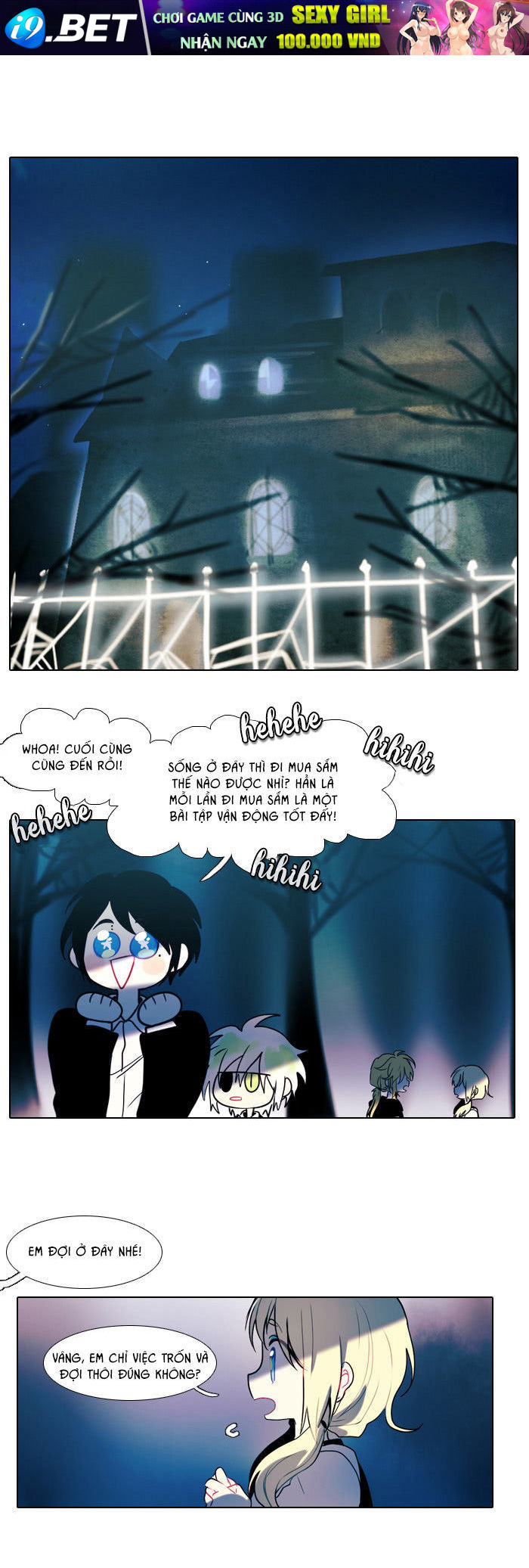 End & Save Chap 10 - Next Chap 9