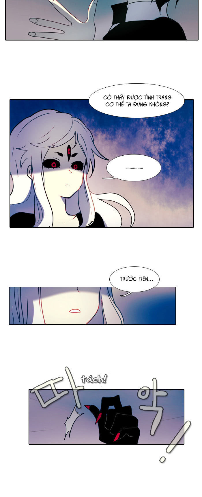 End & Save Chap 11 - Next Chap 10