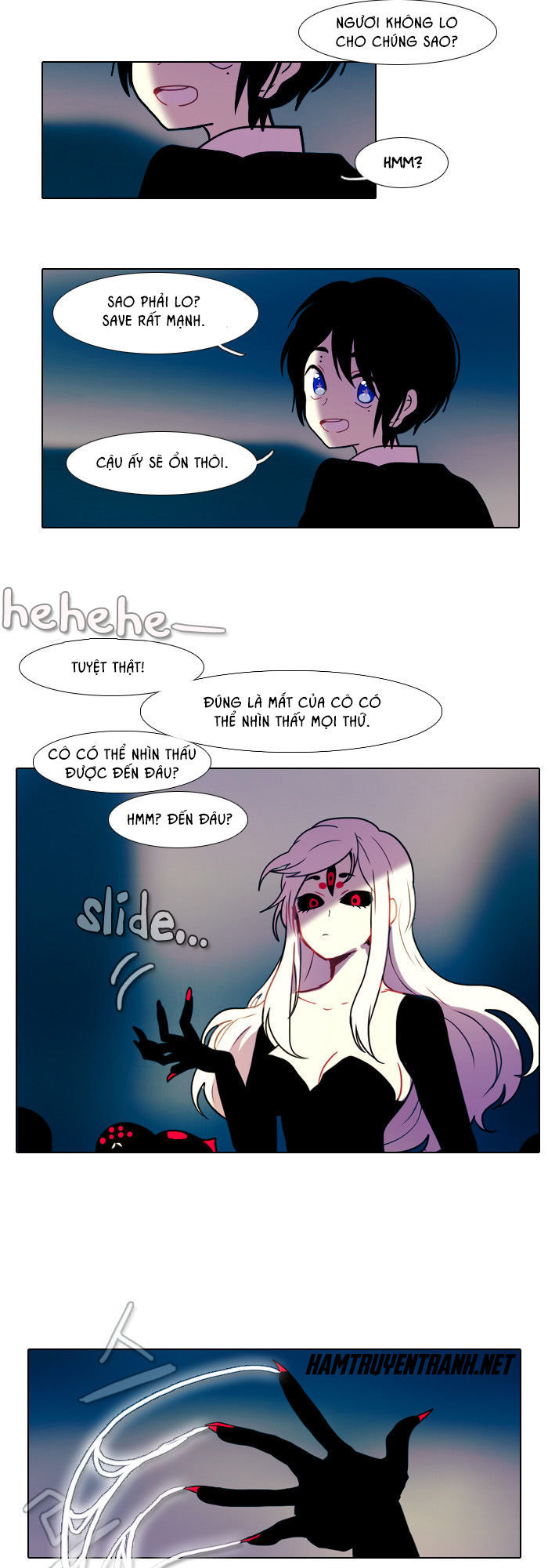 End & Save Chap 11 - Next Chap 10