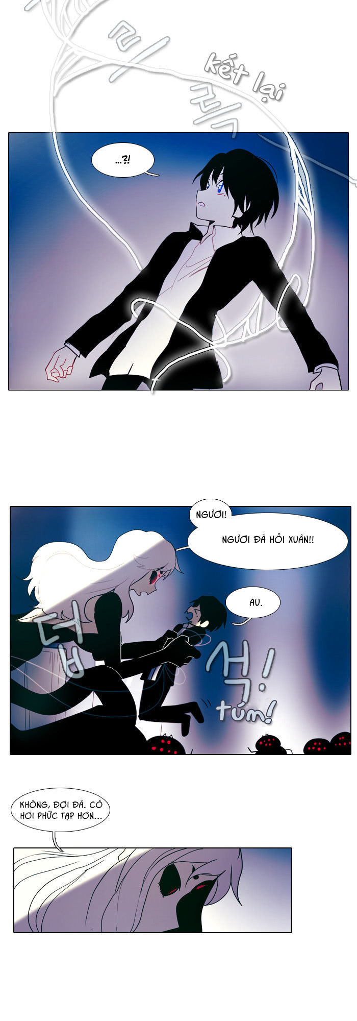 End & Save Chap 11 - Next Chap 10