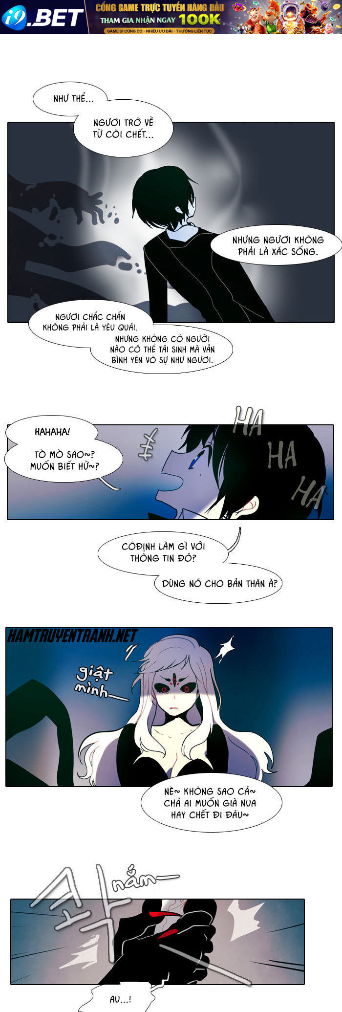 End & Save Chap 11 - Next Chap 10