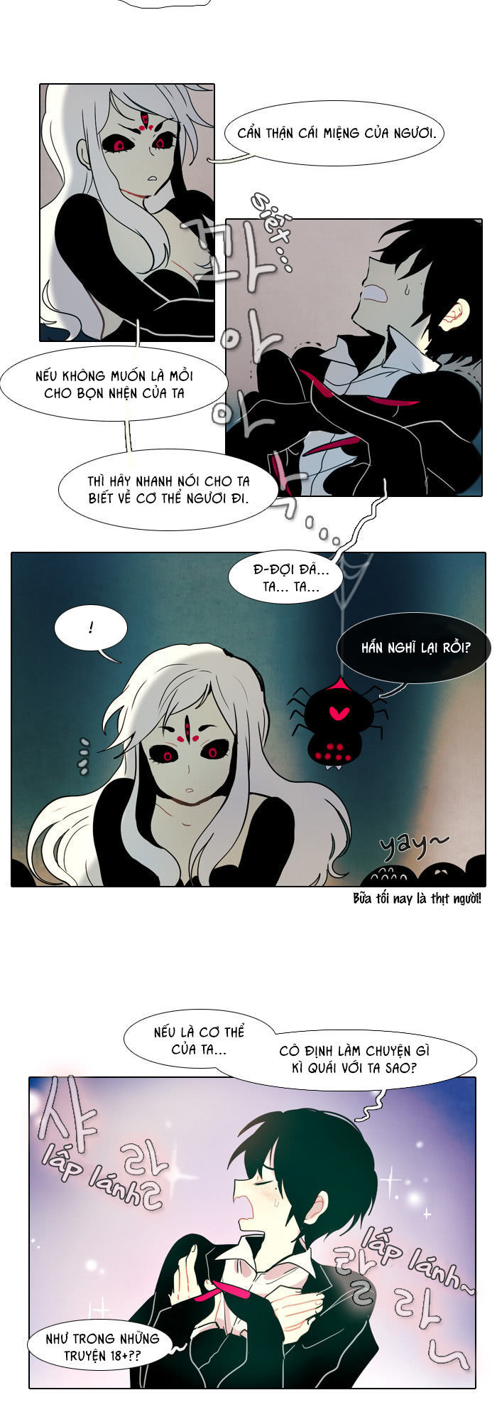End & Save Chap 11 - Next Chap 10
