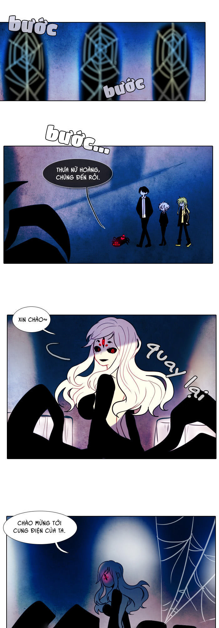 End & Save Chap 11 - Next Chap 10