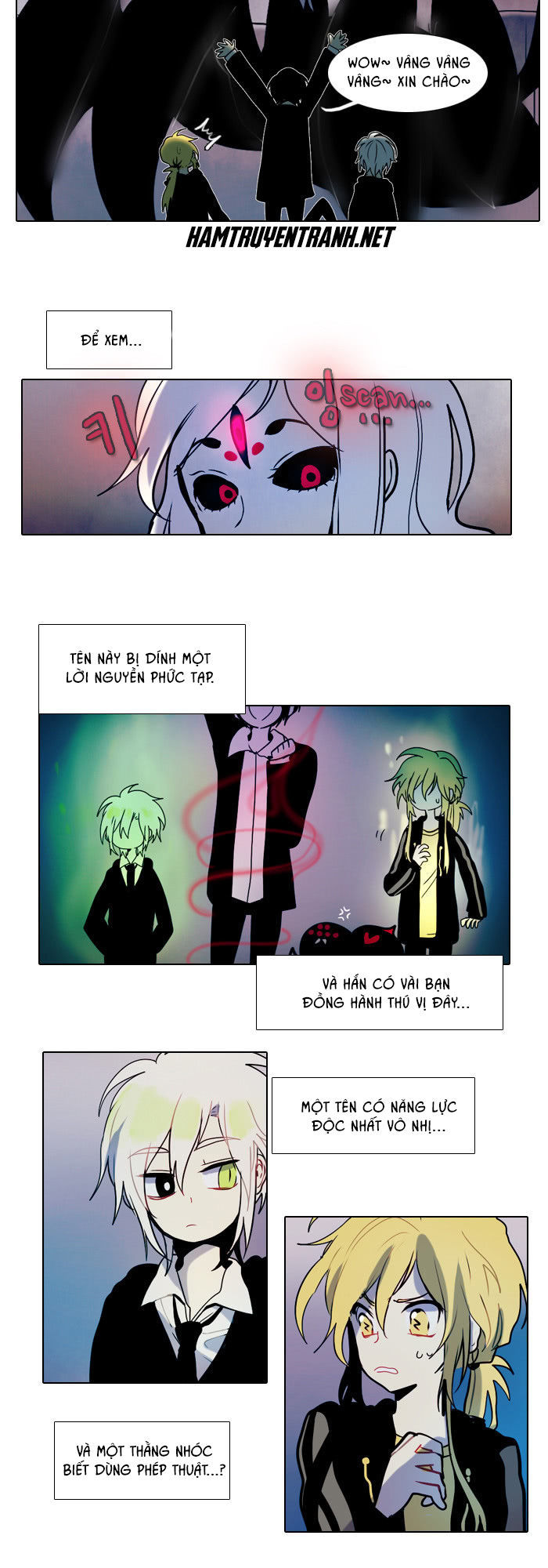 End & Save Chap 11 - Next Chap 10