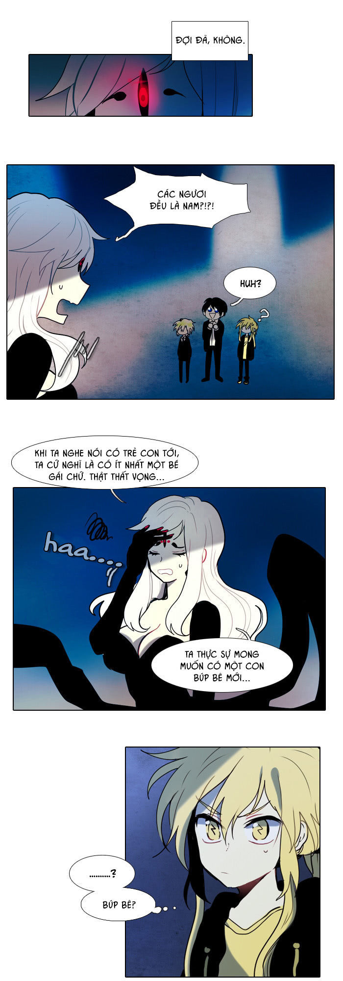 End & Save Chap 11 - Next Chap 10