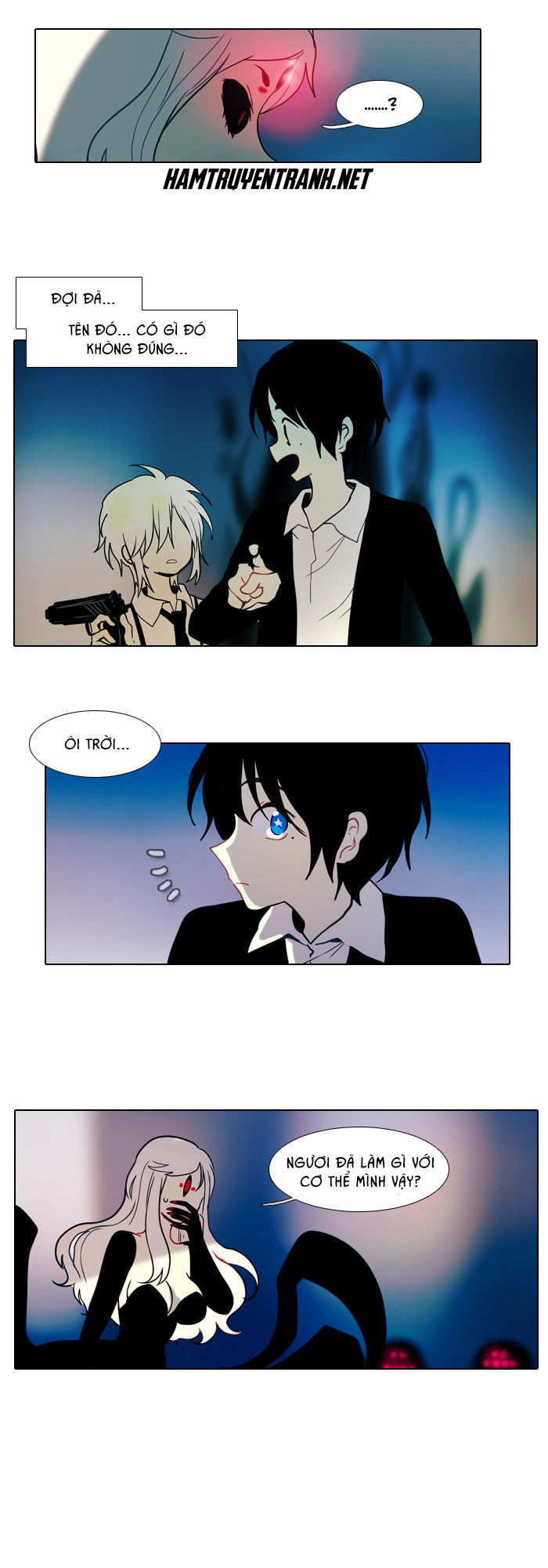 End & Save Chap 11 - Next Chap 10