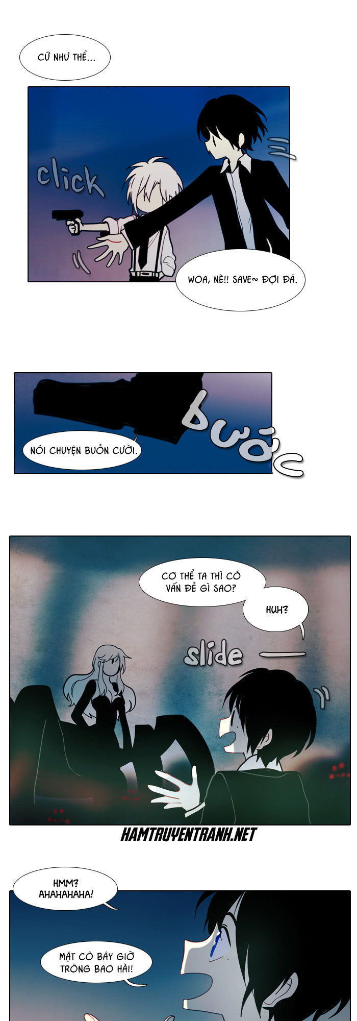 End & Save Chap 11 - Next Chap 10