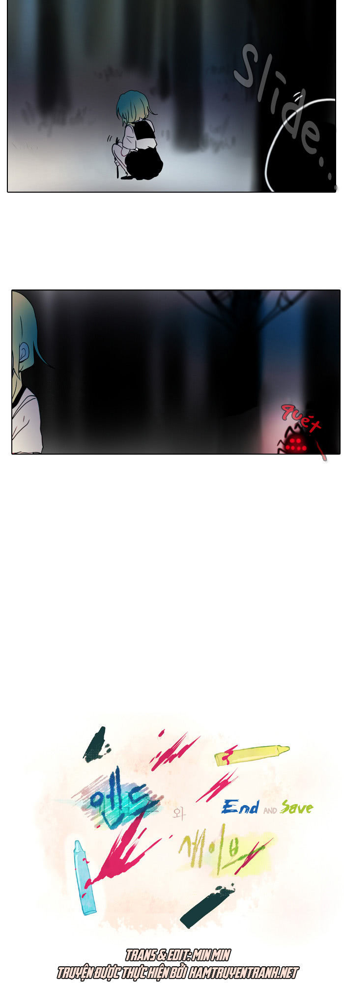 End & Save Chap 12 - Next Chap 11