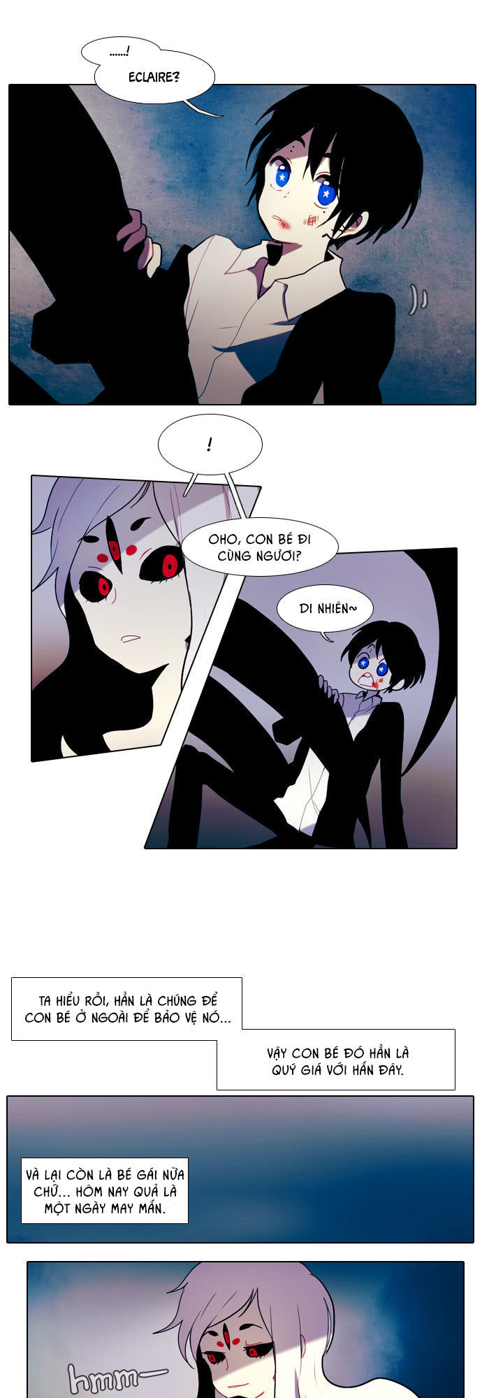 End & Save Chap 12 - Next Chap 11