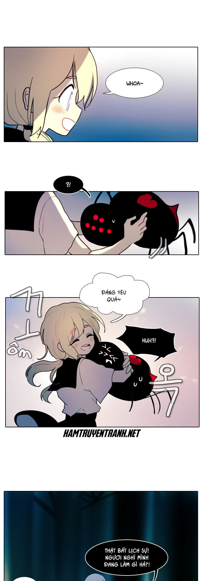 End & Save Chap 13 - Next Chap 12