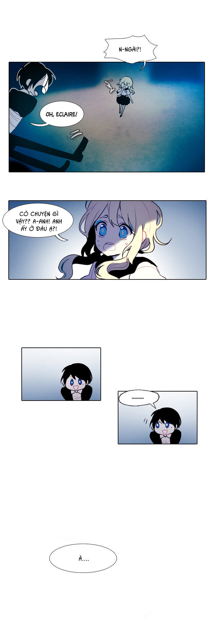 End & Save Chap 13 - Next Chap 12