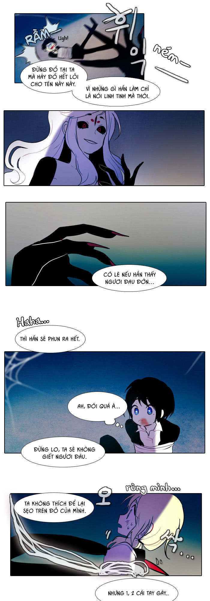 End & Save Chap 13 - Next Chap 12