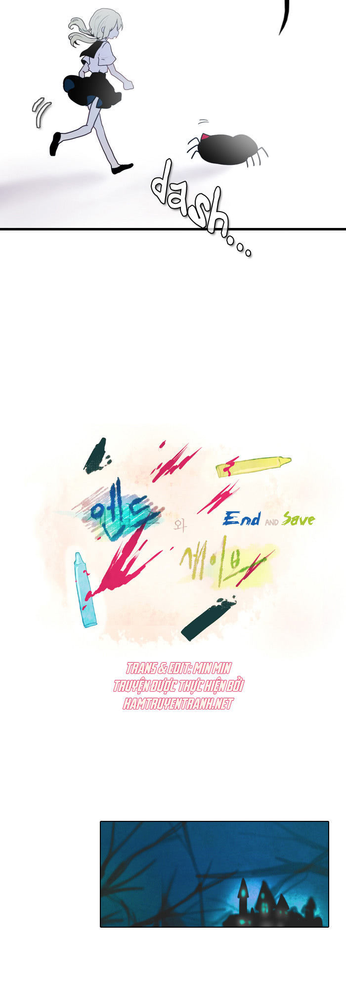 End & Save Chap 13 - Next Chap 12