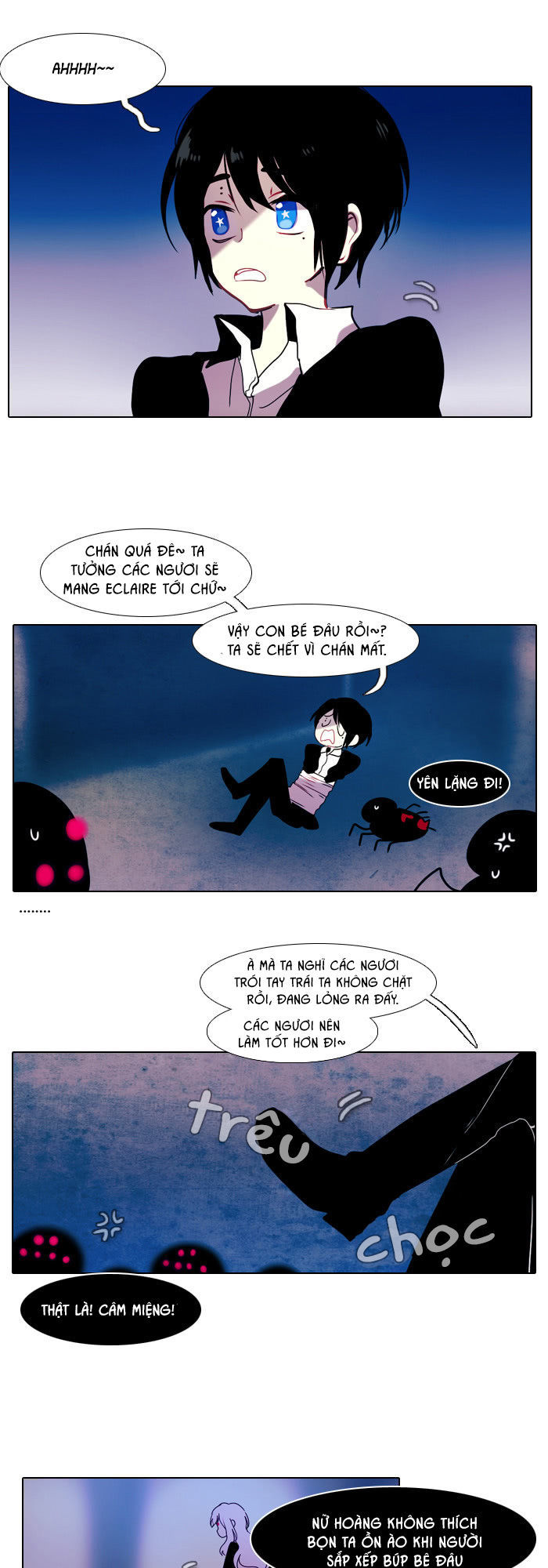 End & Save Chap 13 - Next Chap 12