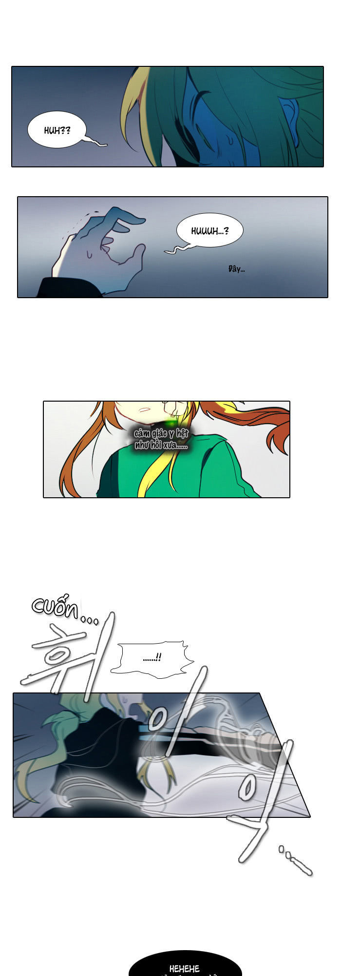 End & Save Chap 14 - Next Chap 13