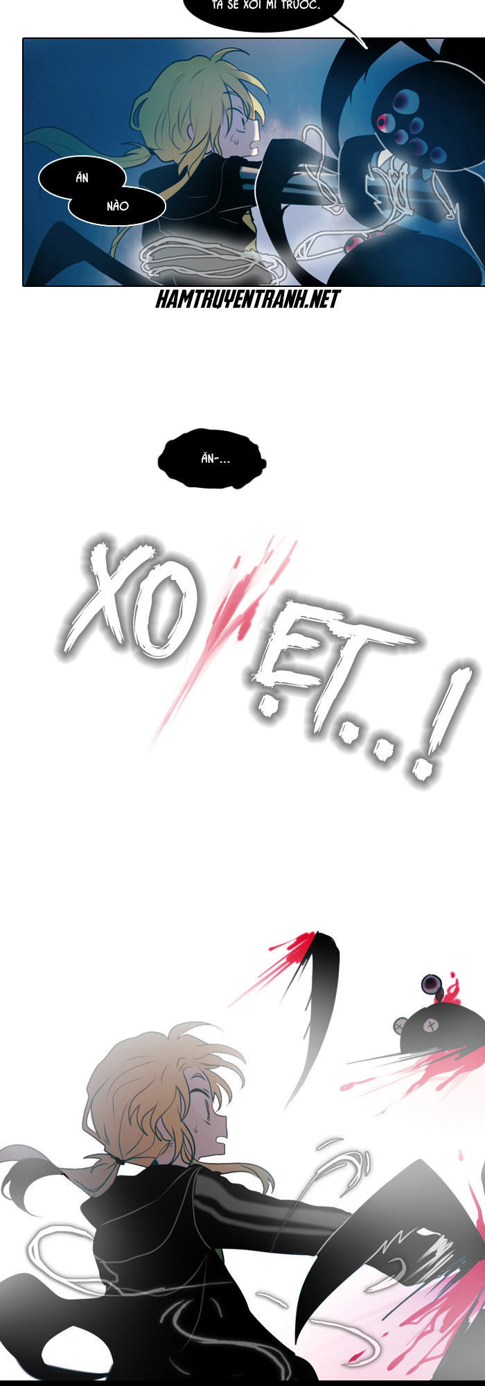 End & Save Chap 14 - Next Chap 13