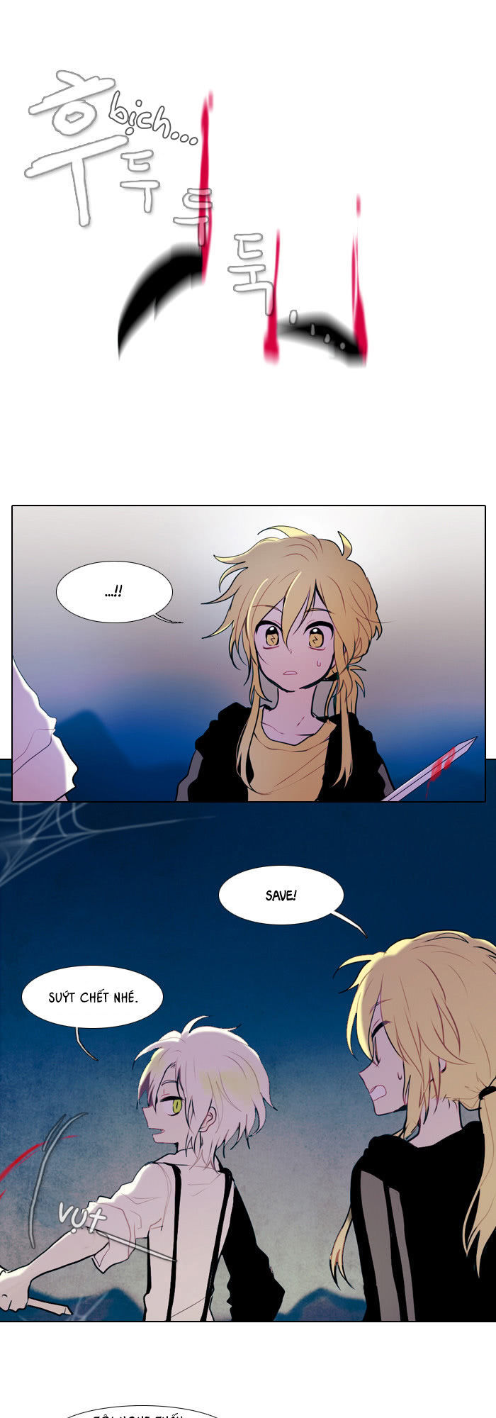 End & Save Chap 14 - Next Chap 13