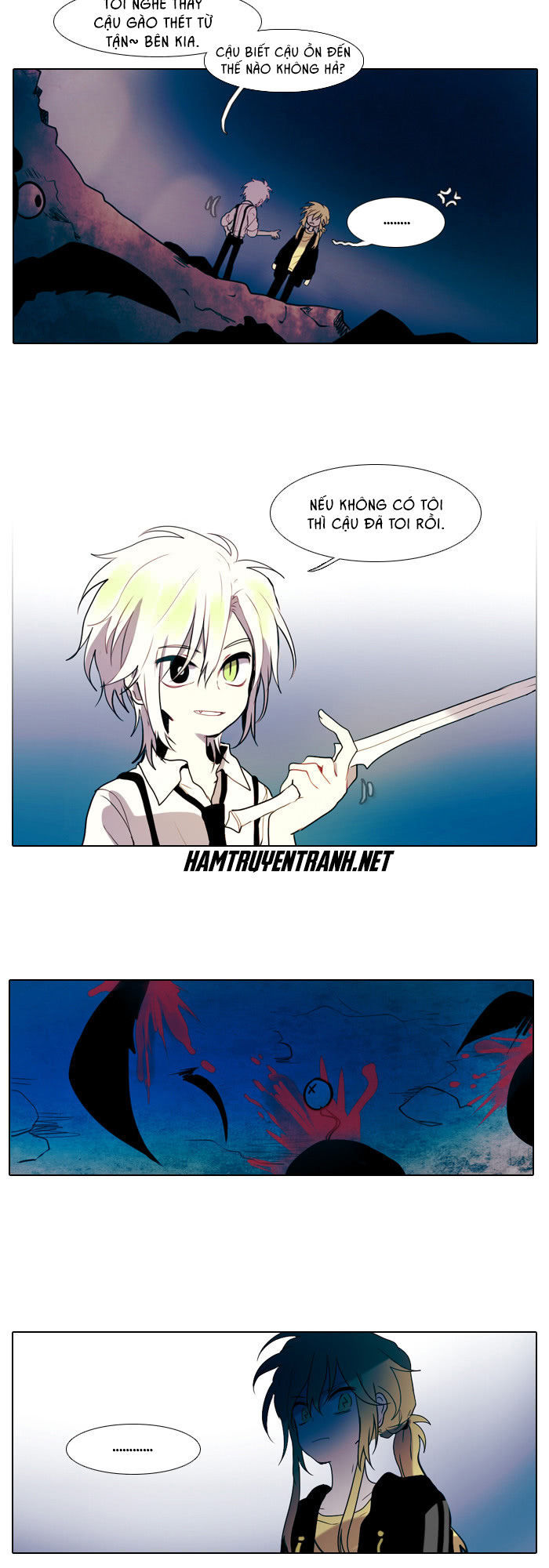 End & Save Chap 14 - Next Chap 13